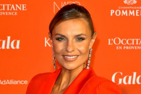 Laura Wontorra: Work-Life-Balance ist Laura Wontorra: Work-Life-Balance ist