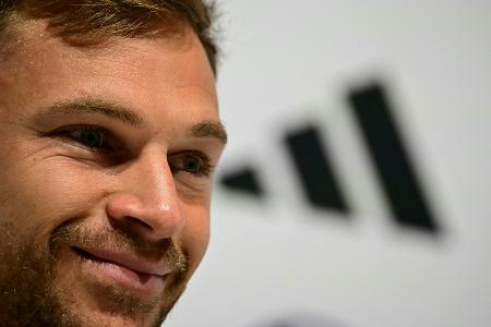 Matthäus: Kimmich könnte Rekord knacken Matthäus: Kimmich könnte Rekord knacken