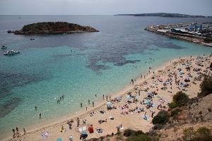 In Spanien liegen die Preise für Essengehen und Übernachtung 25 Prozent unter dem deutschen Niveau. (Archivbild)