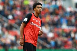 Leverkusen bindet Onyeka bis 2028 - Leihe nach Bochum