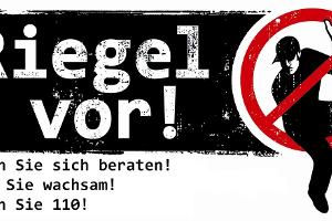 Wohnung wird Ziel von Einbrechern