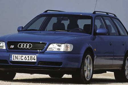 Audi S6 Plus Avant - Kombi - 1996