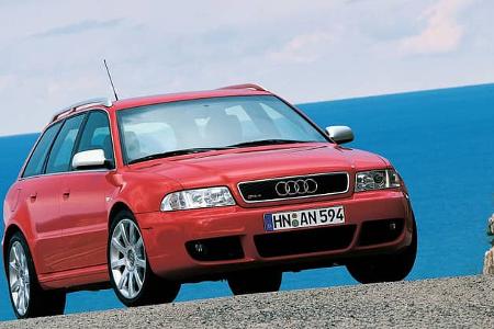 Audi RS4 B5 - Kombi - 1999