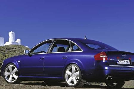 Audi RS6 C5 - Limousine - 2002