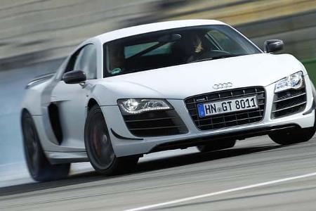 Audi R8 GT