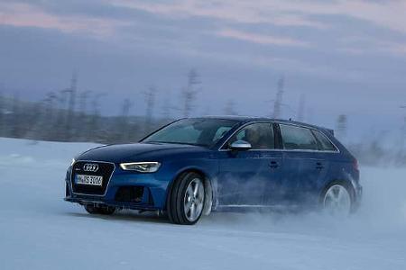 Audi RS3 2015