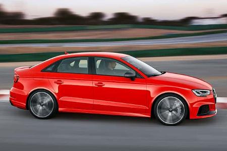 Audi RS3 Limousine