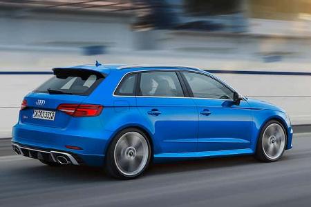 Audi RS3 Sportback 2017