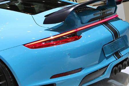 Autosalon Genf 2016, Tuner-Highlights, 03/2016