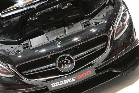 Autosalon Genf 2016, Tuner-Highlights, 03/2016
