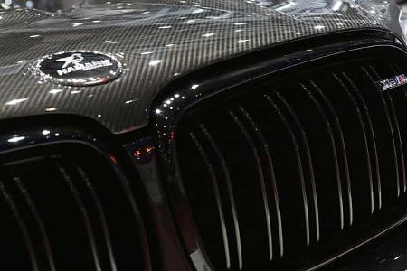Autosalon Genf 2016, Tuner-Highlights, 03/2016
