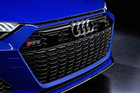 09/2020, 2021 Audi RS 6 Avant RS Tribute edition
