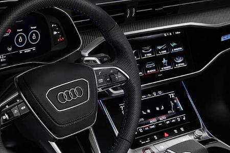 09/2020, 2021 Audi RS 6 Avant RS Tribute edition