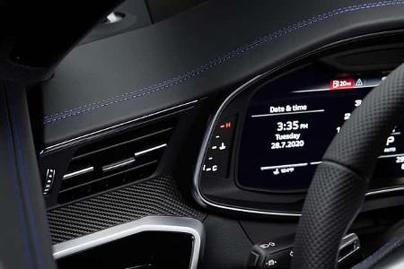 09/2020, 2021 Audi RS 6 Avant RS Tribute edition