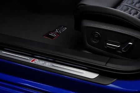 09/2020, 2021 Audi RS 6 Avant RS Tribute edition