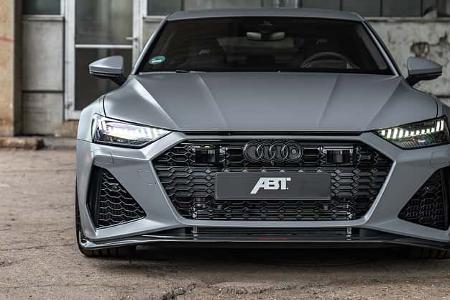 Abt Sportsline Audi RS7-S Tuning
