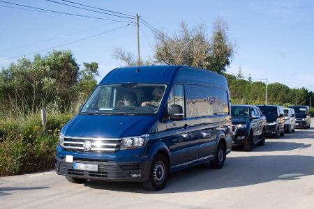 Für die erneute Suche nach dem vor gut 18 Jahren in Portugal verschwundenen britischen Mädchen Madeleine McCann sind insgesamt fünf Tage vorgesehen.