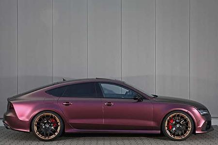 Audi RS7 von PP Performance Audi RS7 von PP Performance