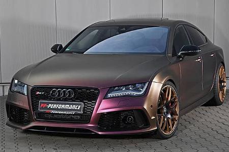 Audi RS7 von PP Performance