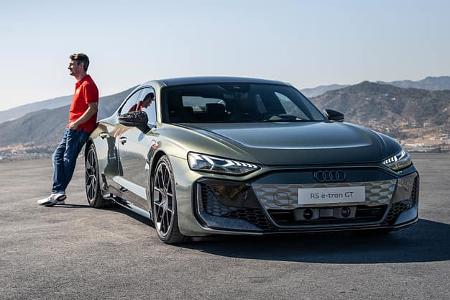 Audi E-Tron GT