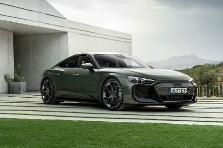 Audi E-Tron GT