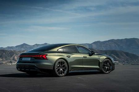 Audi E-Tron GT