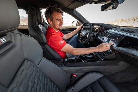 Audi E-Tron GT
