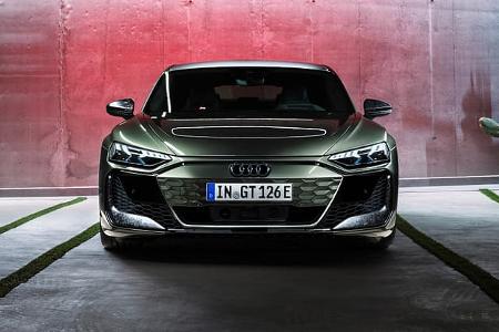 Audi E-Tron GT