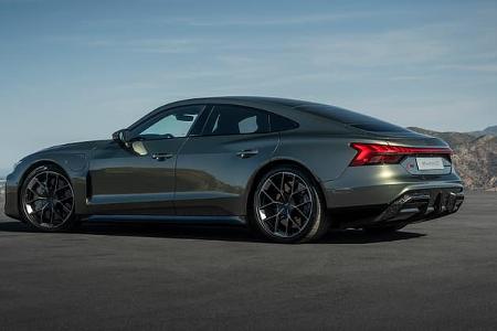 Audi E-Tron GT