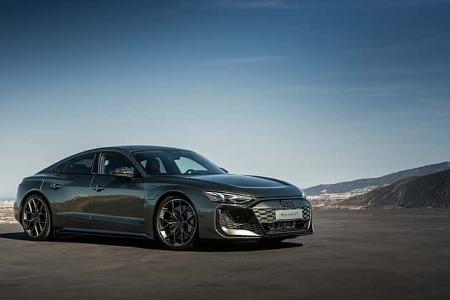 Audi E-Tron GT