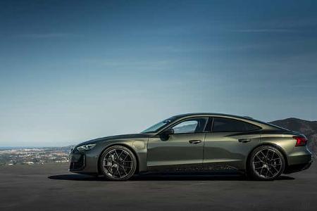 Audi E-Tron GT