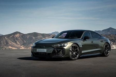 Audi E-Tron GT