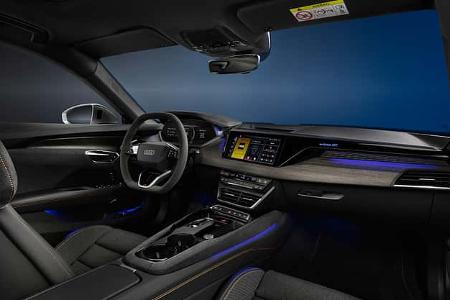 Audi E-Tron GT