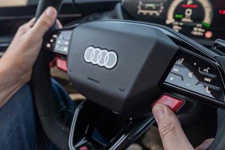 Audi E-Tron GT