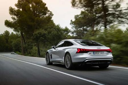 Audi E-Tron GT