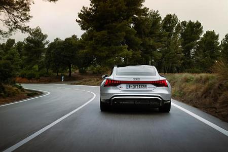 Audi E-Tron GT