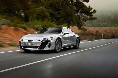 Audi E-Tron GT