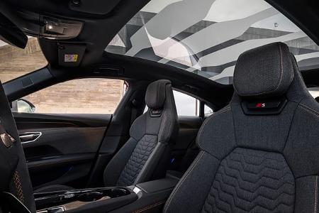 Audi E-Tron GT