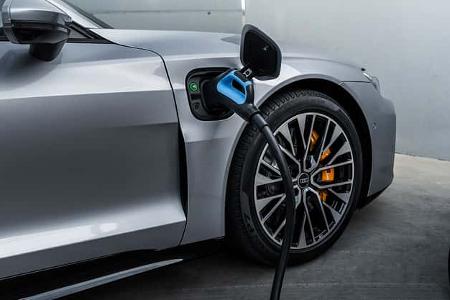 Audi E-Tron GT