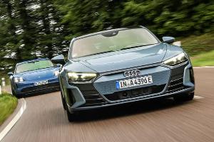 Potenzielles Bremsproblem bei Top-Stromern