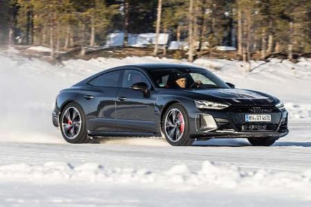 Audi Winter Dynamik