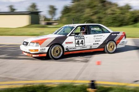 09/2021, Ken Block wechselt zu Audi