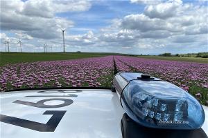 Autofahrer unter Alkoholeinfluss
