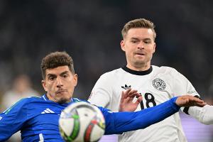 Mittelstädt will Trikot von Ronaldo