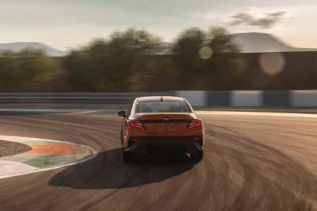 Subaru WRX (2022) Premiere