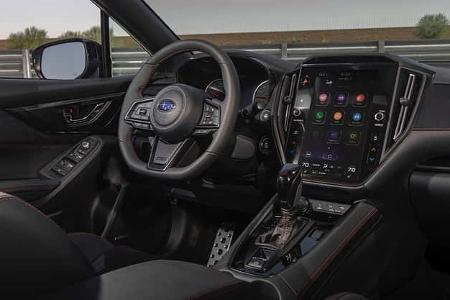 Subaru WRX (2022) Premiere