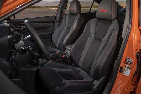 Subaru WRX (2022) Premiere