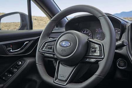 Subaru WRX (2022) Premiere