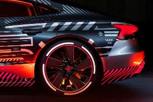 Audi E-Tron GT