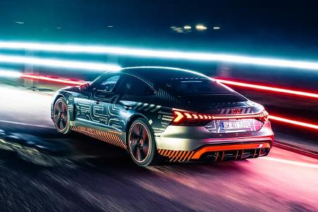 Audi RS E-Tron GT